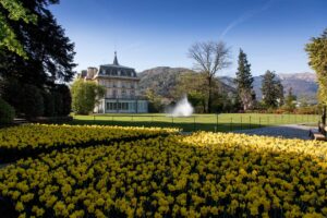 Scopri le dimore storiche, le ville e i giardini più affascinanti dell'Alto Piemonte. Un viaggio tra storia, natura e bellezza senza tempo