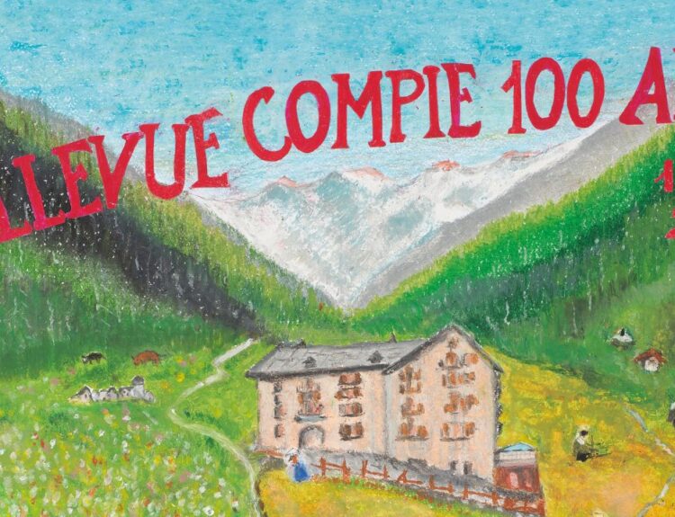 Scopri i 100 anni del Bellevue Hotel di Cogne: storia, eventi e ospitalità autentica nel cuore del Gran Paradiso.