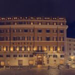 Orient Express La Minerva, lussuoso hotel inaugurato a Roma