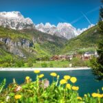 Dal triathlon XTERRA alla vela, tanti eventi sportivi al Lago di Molveno 2025: adrenalina, natura e attività per tutta la famiglia