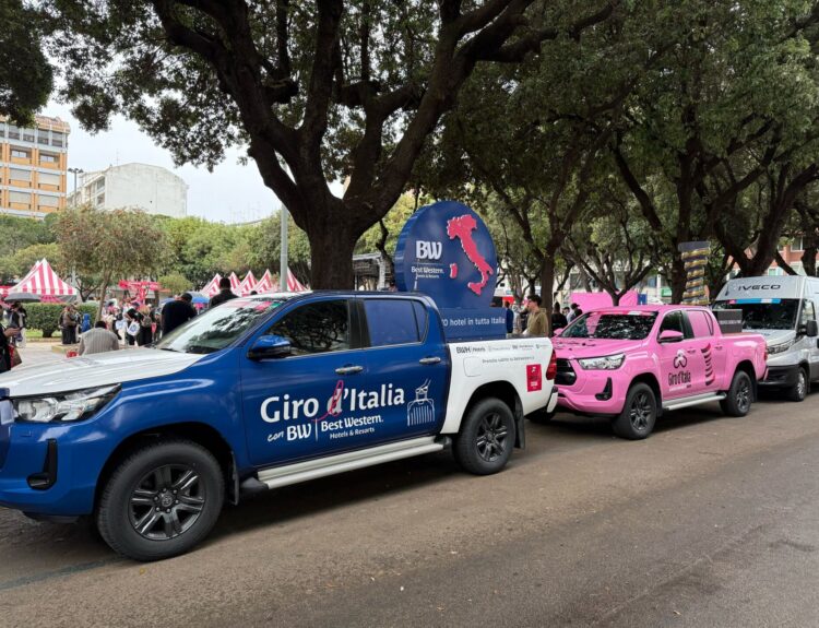 Scopri il progetto Best Western al Giro d’Italia: ospitalità, inclusione e promozioni speciali per viaggiatori e tifosi.