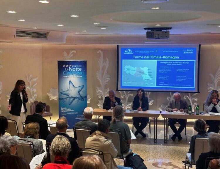 Vivi l’estate delle Terme dell'Emilia Romagna con la guida 2025-26 e La Notte Celeste: eventi, relax e natura in Emilia-Romagna ti aspettano!