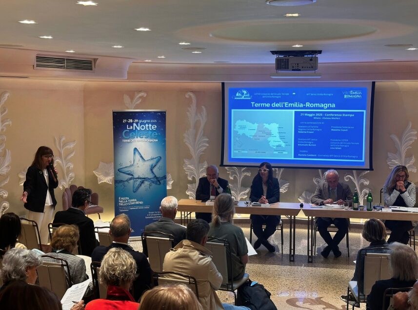 Vivi l’estate delle Terme dell'Emilia Romagna con la guida 2025-26 e La Notte Celeste: eventi, relax e natura in Emilia-Romagna ti aspettano!