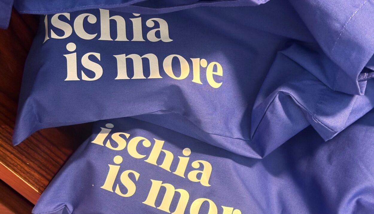 Ischia is more, per l’isola che sorprende tutto l’anno