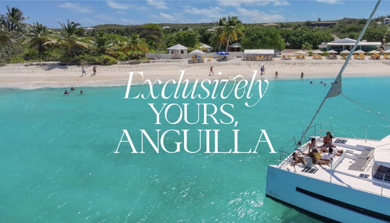 Anguilla 2025 offre lusso, avventura e autenticità con esperienze uniche e promozioni esclusive per un’estate indimenticabile ai Caraibi.