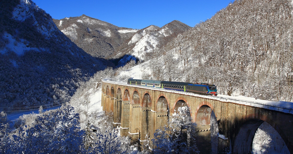 ferrovia del Tenda