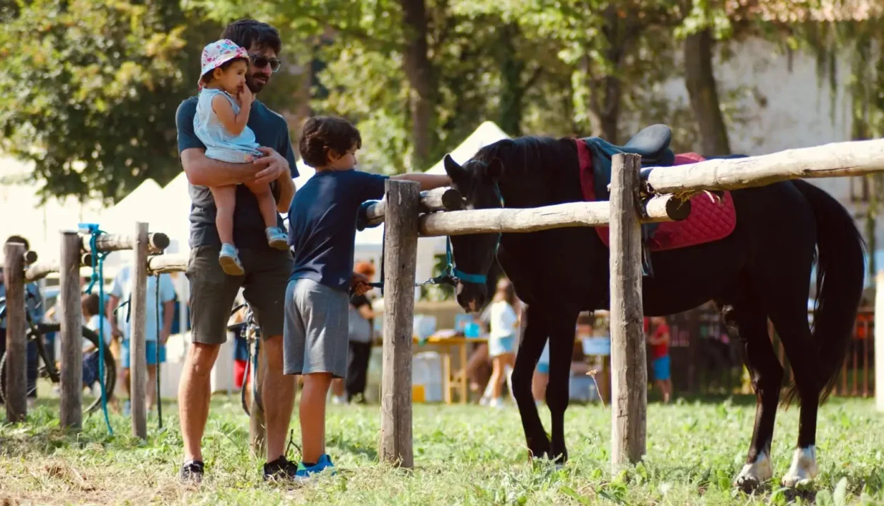 Weekend in fattorie didattiche, tra animali e natura