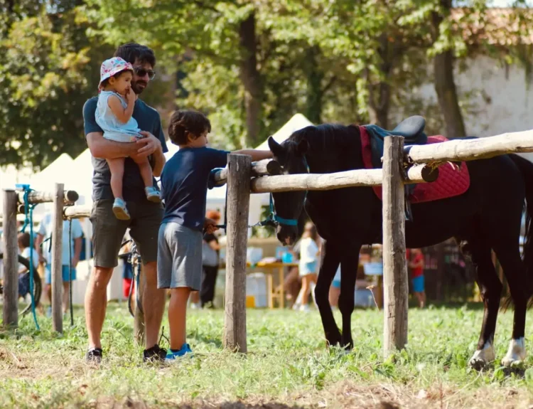 Weekend in fattorie didattiche, tra animali e natura