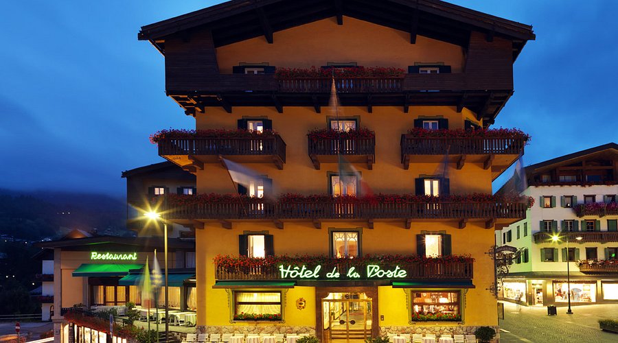 Hotel de la Poste
