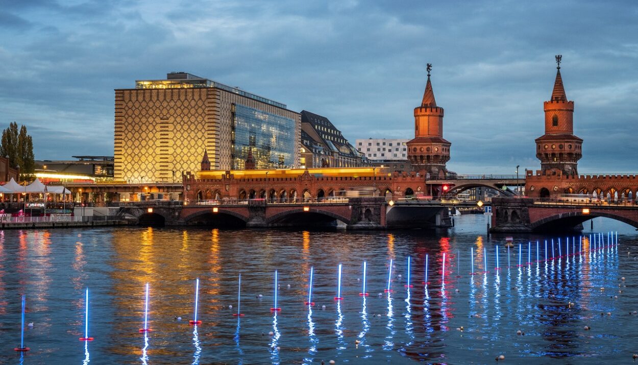 Luci a Berlino
