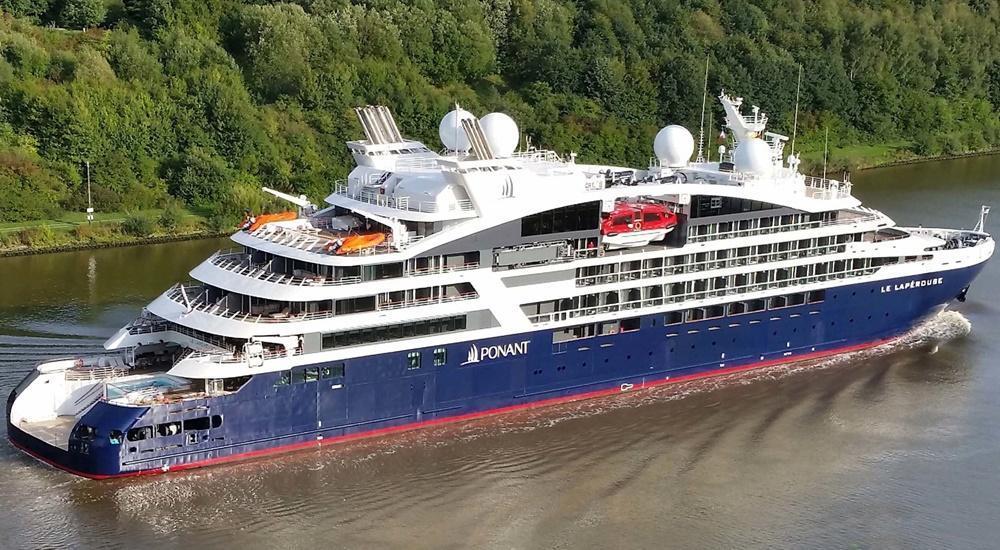 Nave Ponant