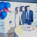 100 anni Delta