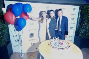 100 anni Delta