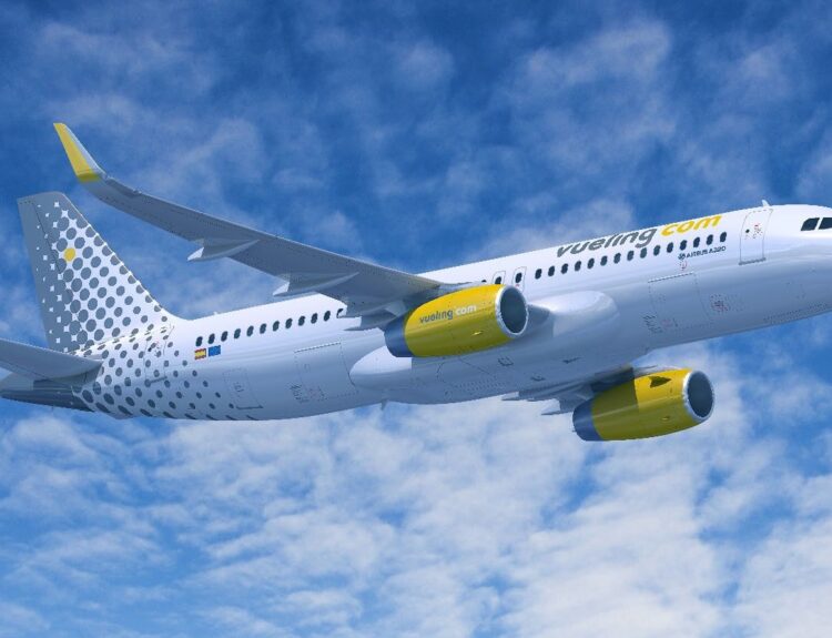 aereo Vueling