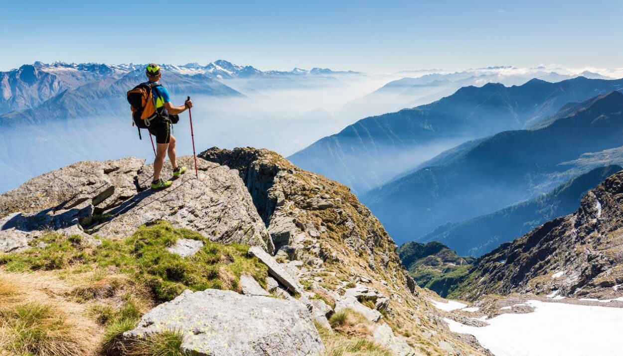 Estate in Valtellina tra trekking, laghi alpini e relax. Esperienze uniche per famiglie e amanti della natura!