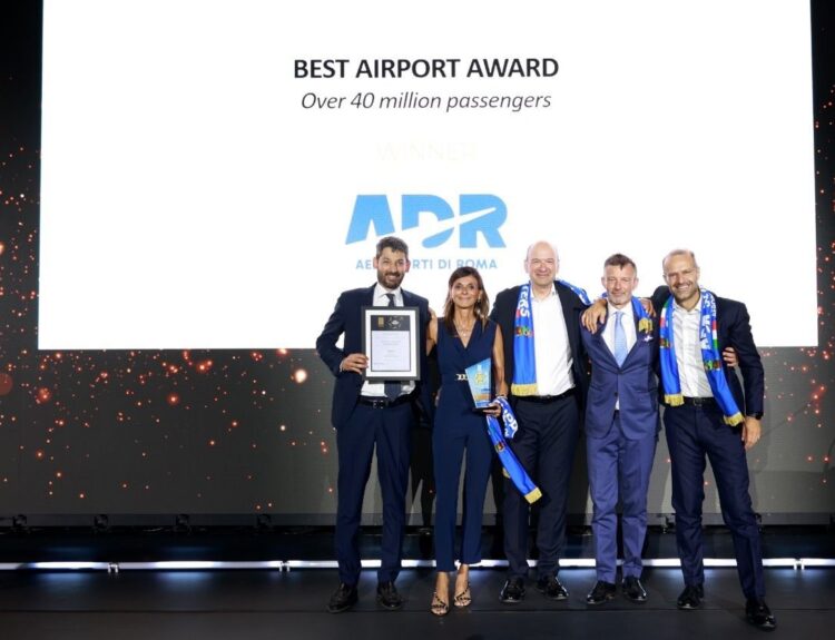 Fiumicino award