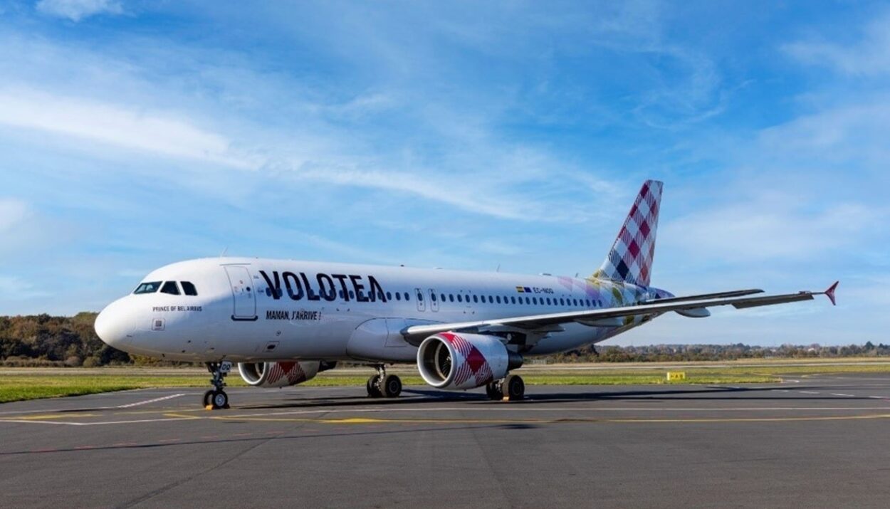 aereo Volotea