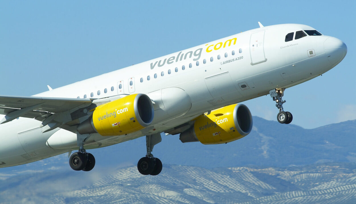 Approfitta della Yellow Week Vueling: voli scontati fino al 30% solo fino al 20 giugno. Prenota ora e risparmia sulle vacanze 2025!