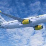 menu Vueling
