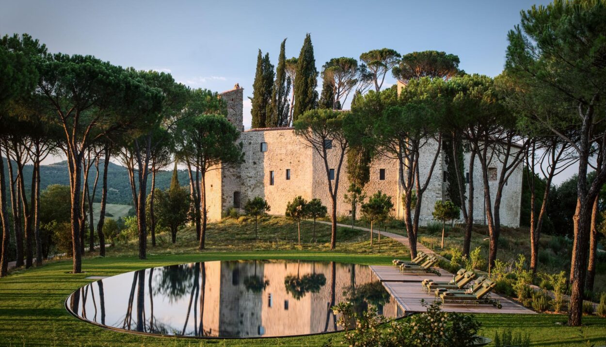 Hotel sostenibili in Italia tra lusso, natura e autenticità, per viaggiare in modo responsabile con esperienze uniche firmate SLH.