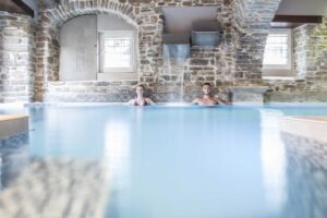 Scopri le nuove Terme Santa Agnese: cure termali, spa e medicina estetica nel cuore dell’Appennino. Prenota ora il tuo relax rigenerante!