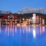 Il cocktail Enrosadira: il sapore delle Dolomiti al tramonto2