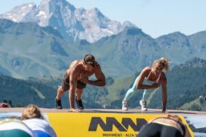 Benessere, yoga, sport e prevenzione in Alta Badia con #FFLONTOUR e Federica Constantini. Solo l’11-12 luglio 2025, tra natura e wellness.