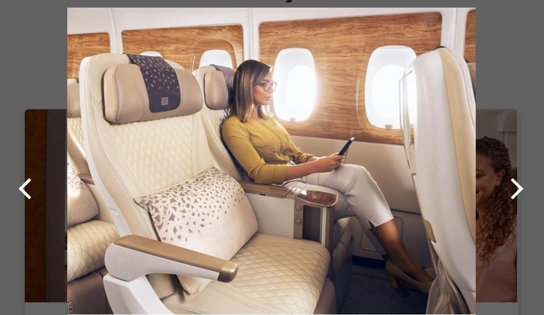Per l'estate 2025 un regalo Emirates ai passeggeri in partenza dall’Italia: una eSIM gratuita per chi vola da Roma, Milano, Bologna e Venezia
