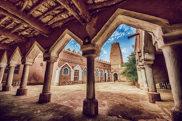 KIBO tour operator propone un nuovo pacchetto: Arabia Saudita-The Magic Kingdom. Un itinerario esclusivo per una destinazione emergente 