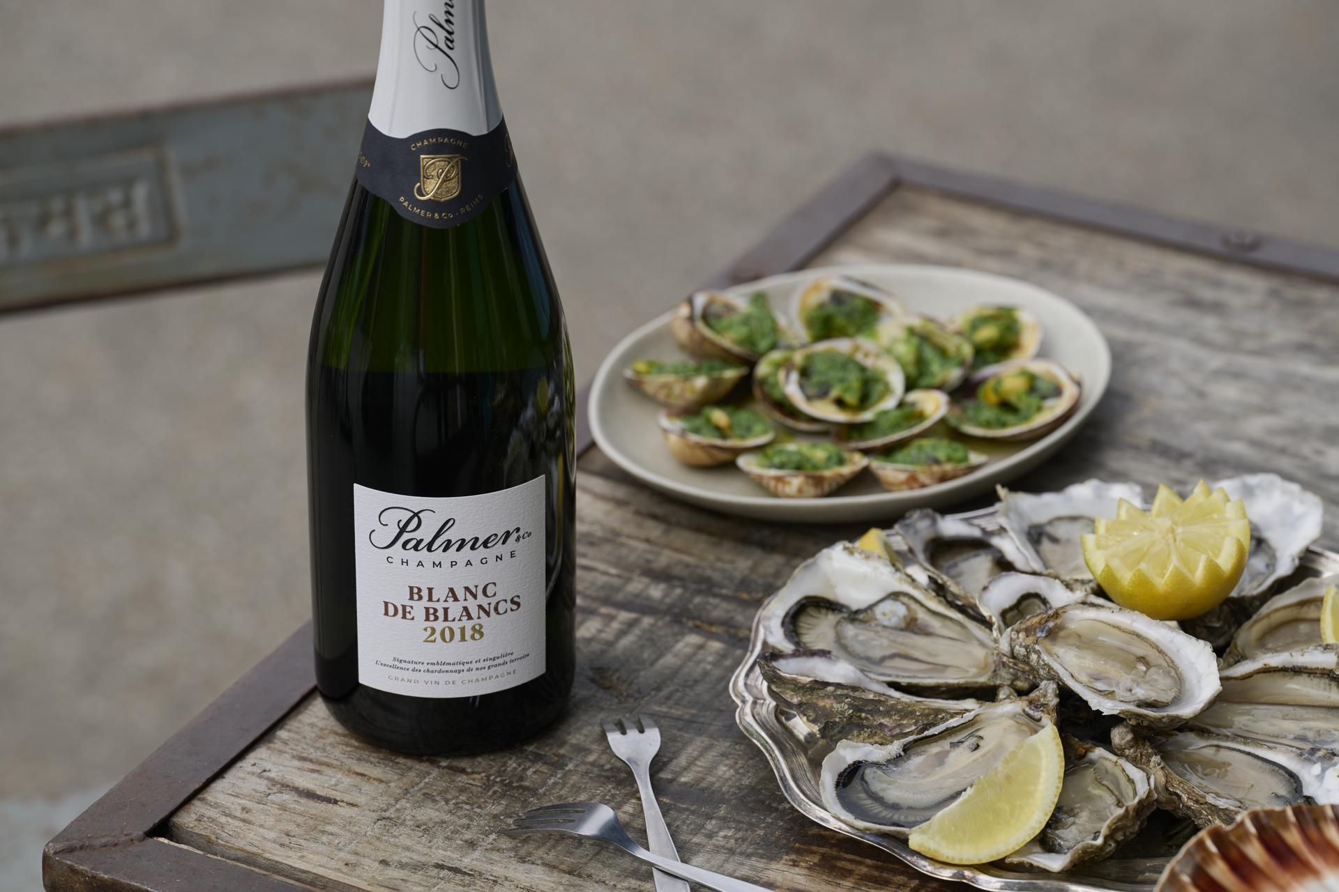 Cape of Senses incontra Champagne Palmer sul Lago di Garda: una collaborazione che unisce ospitalità di lusso e arte enologica