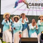 Vivi la cultura a Barbados con CARIFESTA XV: arte, musica e tradizioni caraibiche in un evento imperdibile.
