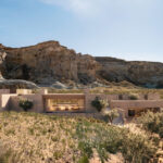Amangiri residences nel deserto dello Utah: lusso e quiete senza tempo