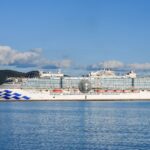Star Princess salpa a ottobre. Propone una nuova idea di crociera e si candida a diventare la nuova stella dei mari.