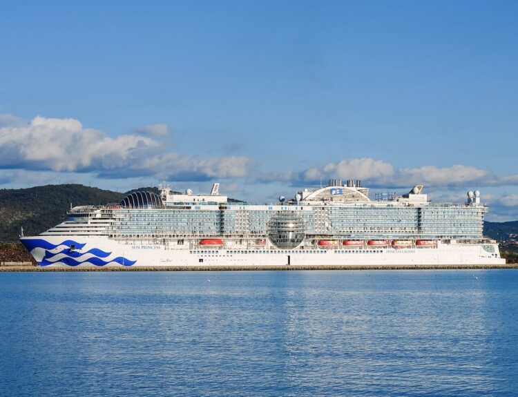 Star Princess salpa a ottobre. Propone una nuova idea di crociera e si candida a diventare la nuova stella dei mari.