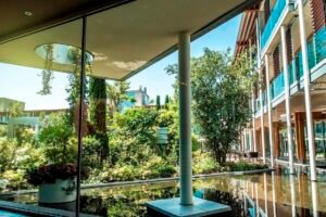 Benessere e terme sul Lago di Garda ad Aqualux Bardolino: spa, trattamenti naturali e sconti d'autunno fino al 20%