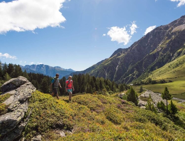 Autunno in Austria