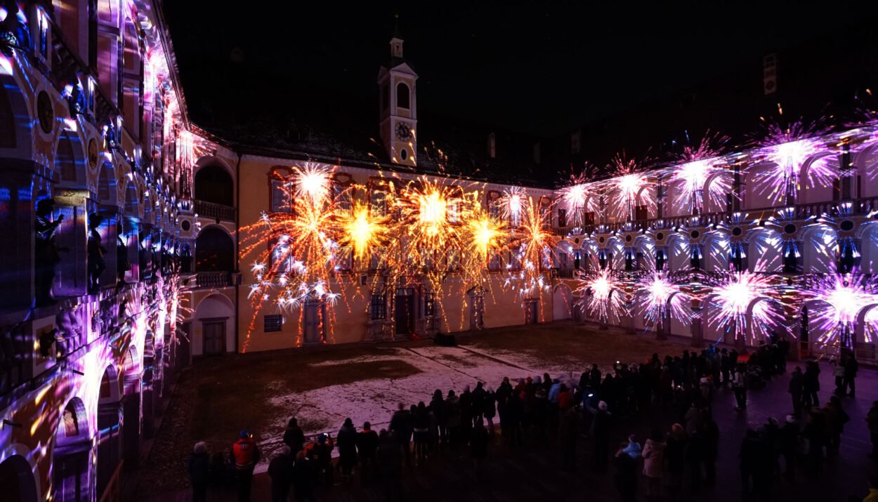 Bressanone lights