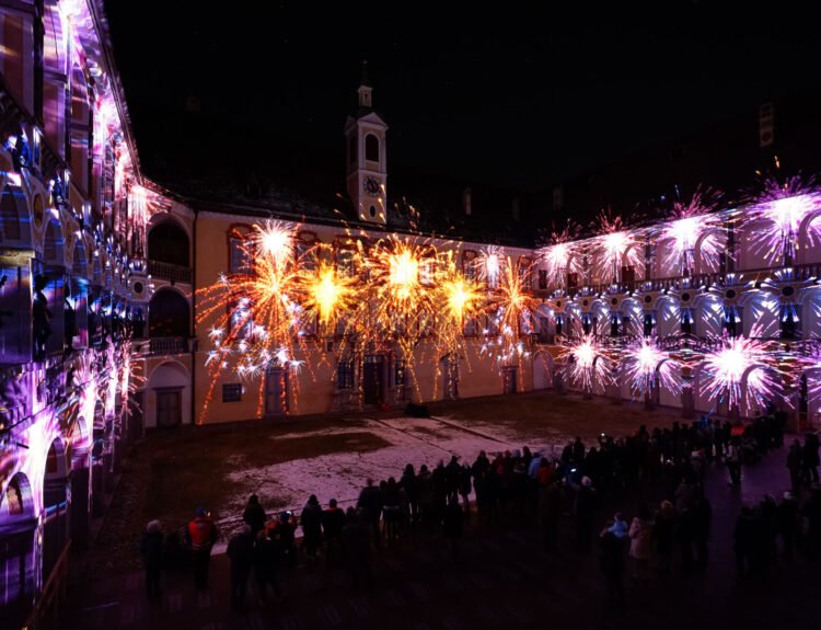 Bressanone lights