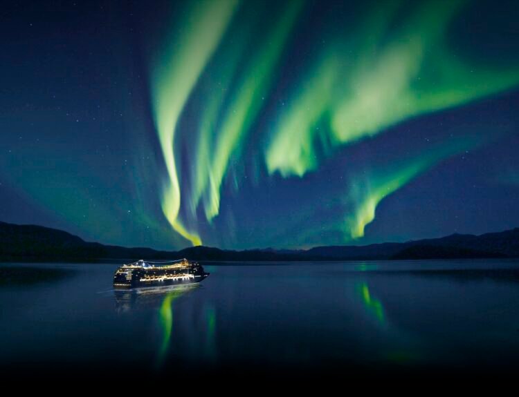 MSC in Alaska