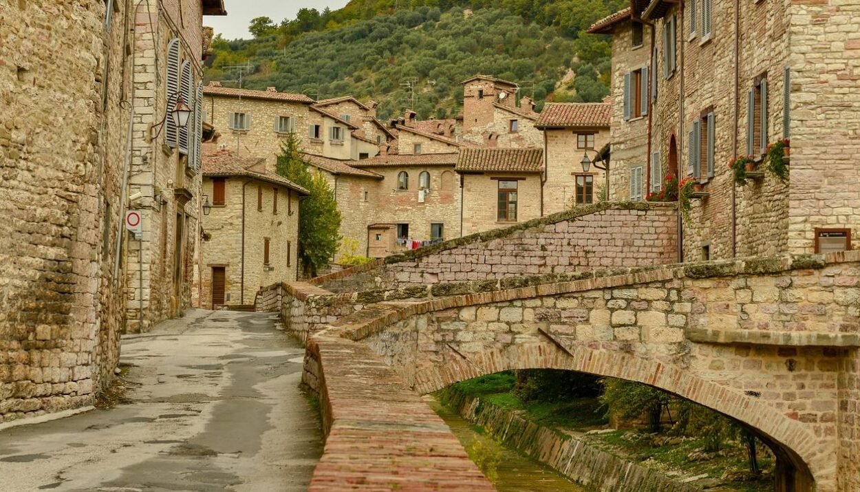 Scopri l’Umbria più autentica: 3 giorni slow tra borghi, natura e sapori. Parti ora per un viaggio emozionante, senza fretta!