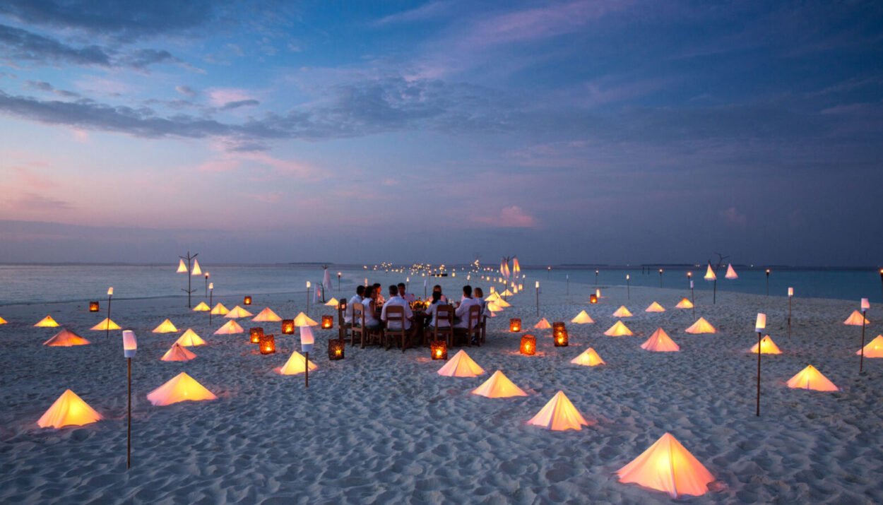 Scopri Soneva Fushi, premiato tra i migliori hotel 2025. Vivi il lusso barefoot alle Maldive con esperienze uniche e vantaggi esclusivi.