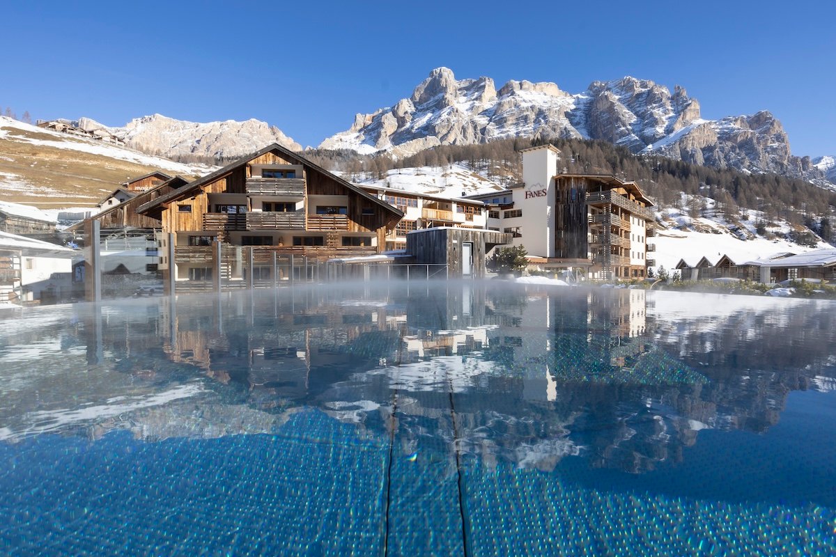 "Rinascita alpina": il pacchetto di Dolomiti Wellness Hotel Fanes che combina benessere, natura e cucina gourmet 