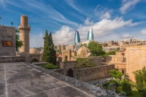 Vista Azerbaijan