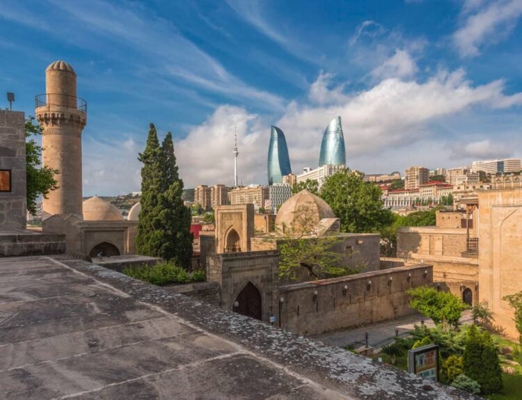 Vista Azerbaijan