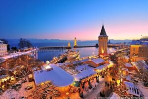viaggiarenews mercatini di natale lago di costanza