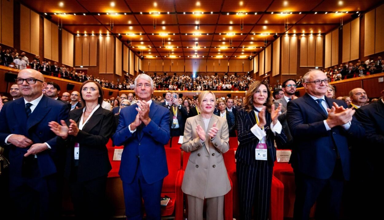 Apertura del WTTC