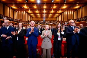 Apertura del WTTC