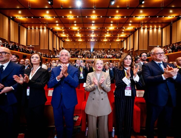 Apertura del WTTC
