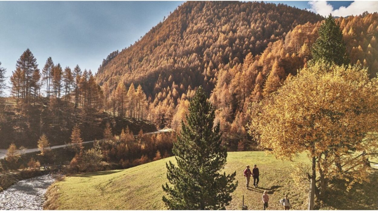 viaggiarenews foliage Alto Adige