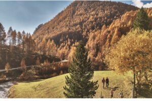 viaggiarenews foliage Alto Adige